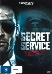 Secret Service Secrets |   DVD